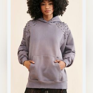 Free People sweatshirt